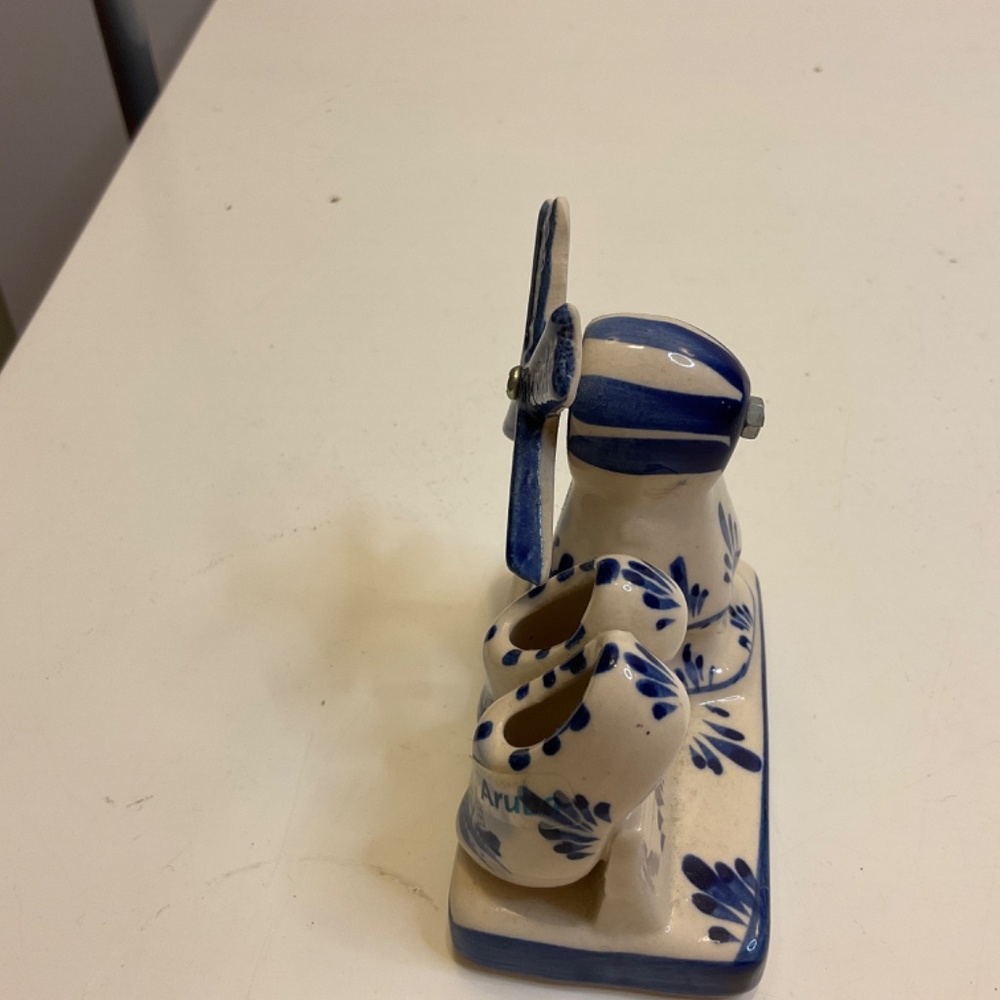 DELFT HAINPAINTED DESIGNED BY TS - Picture 2 of 4